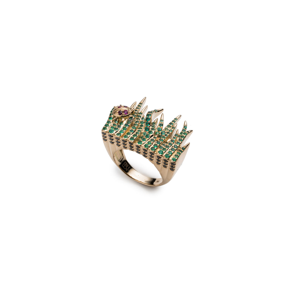 Grass is Greener Ring