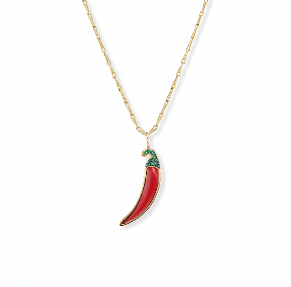 Chili Pepper Pendant