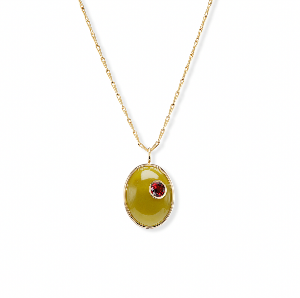 Olive Pendant