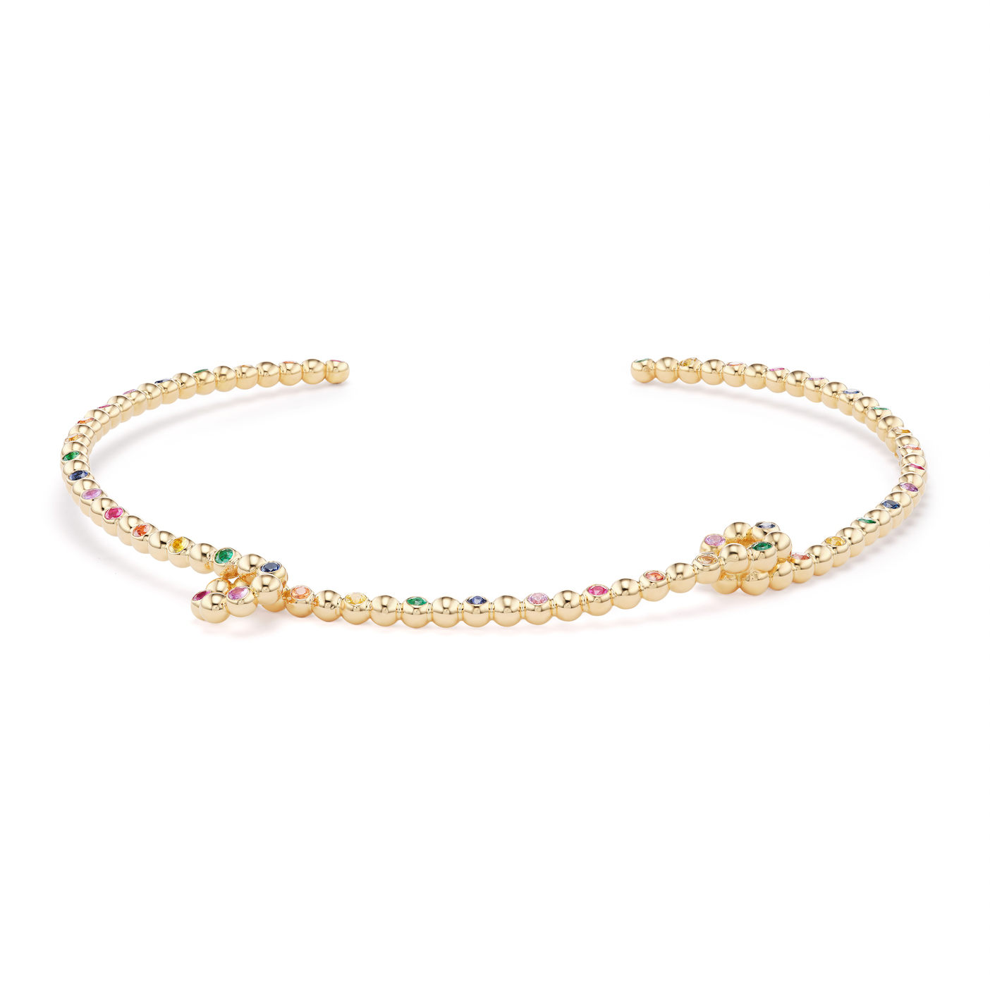 Daisy Chain Collar