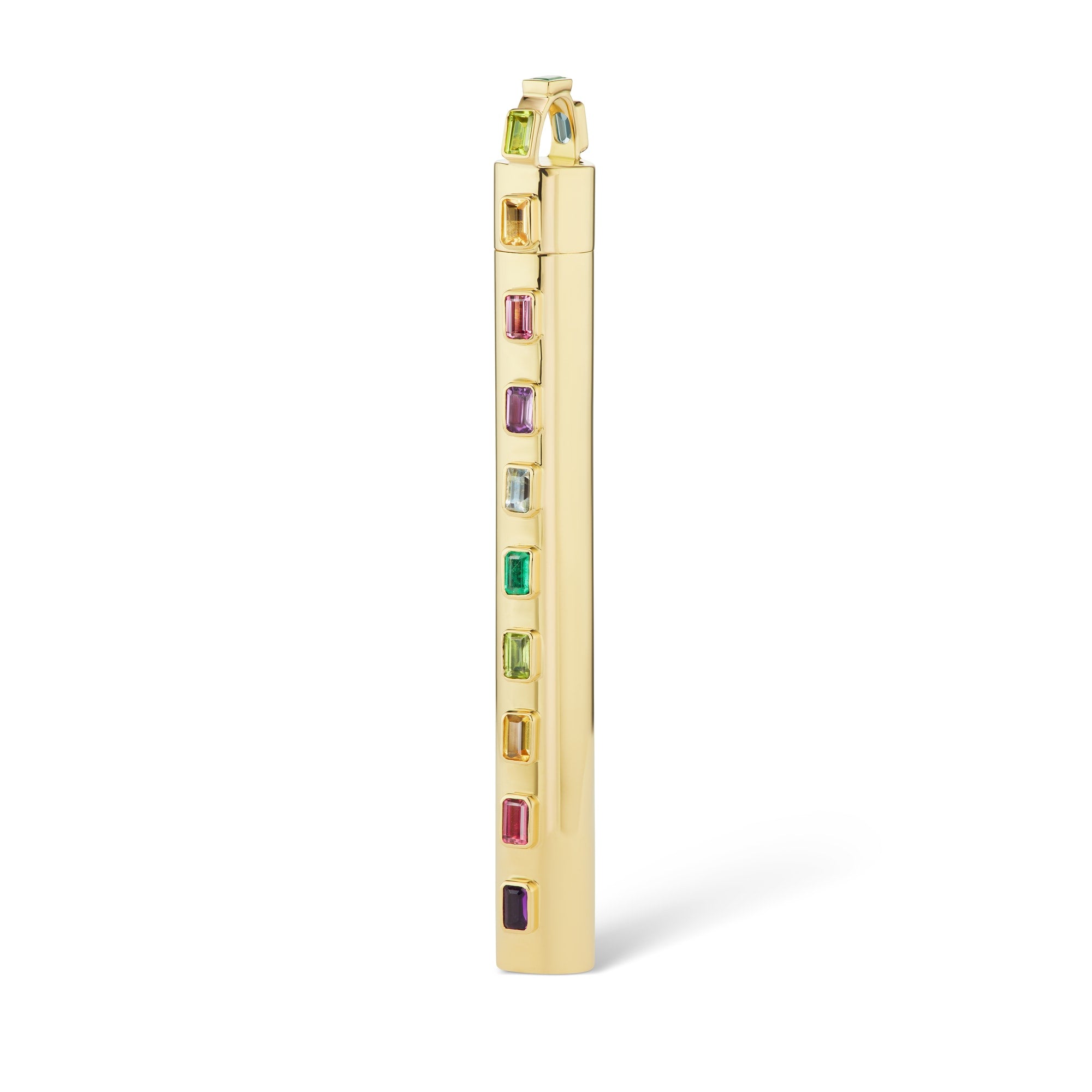 Rainbow Secret Keeper Pendant