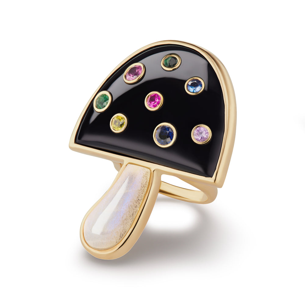 XL Mushroom Ring