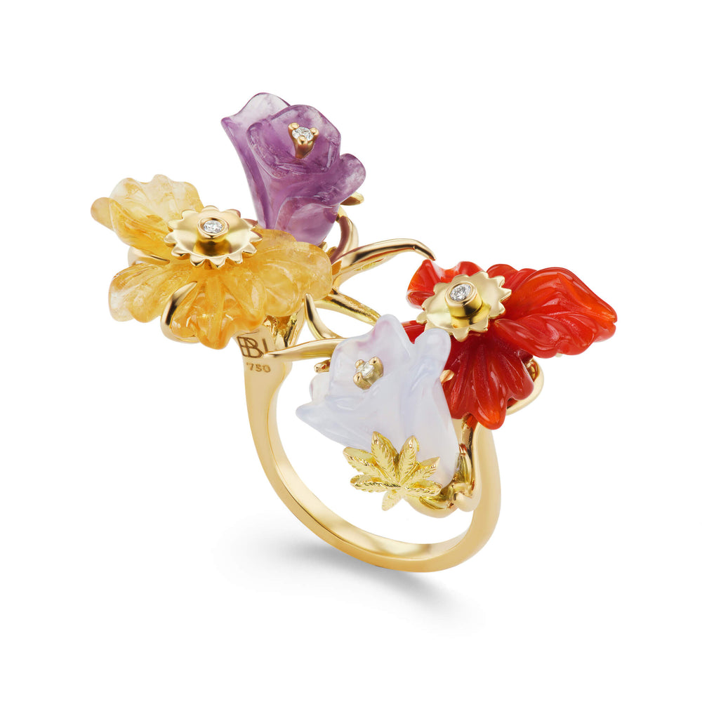 Bouquet Ring
