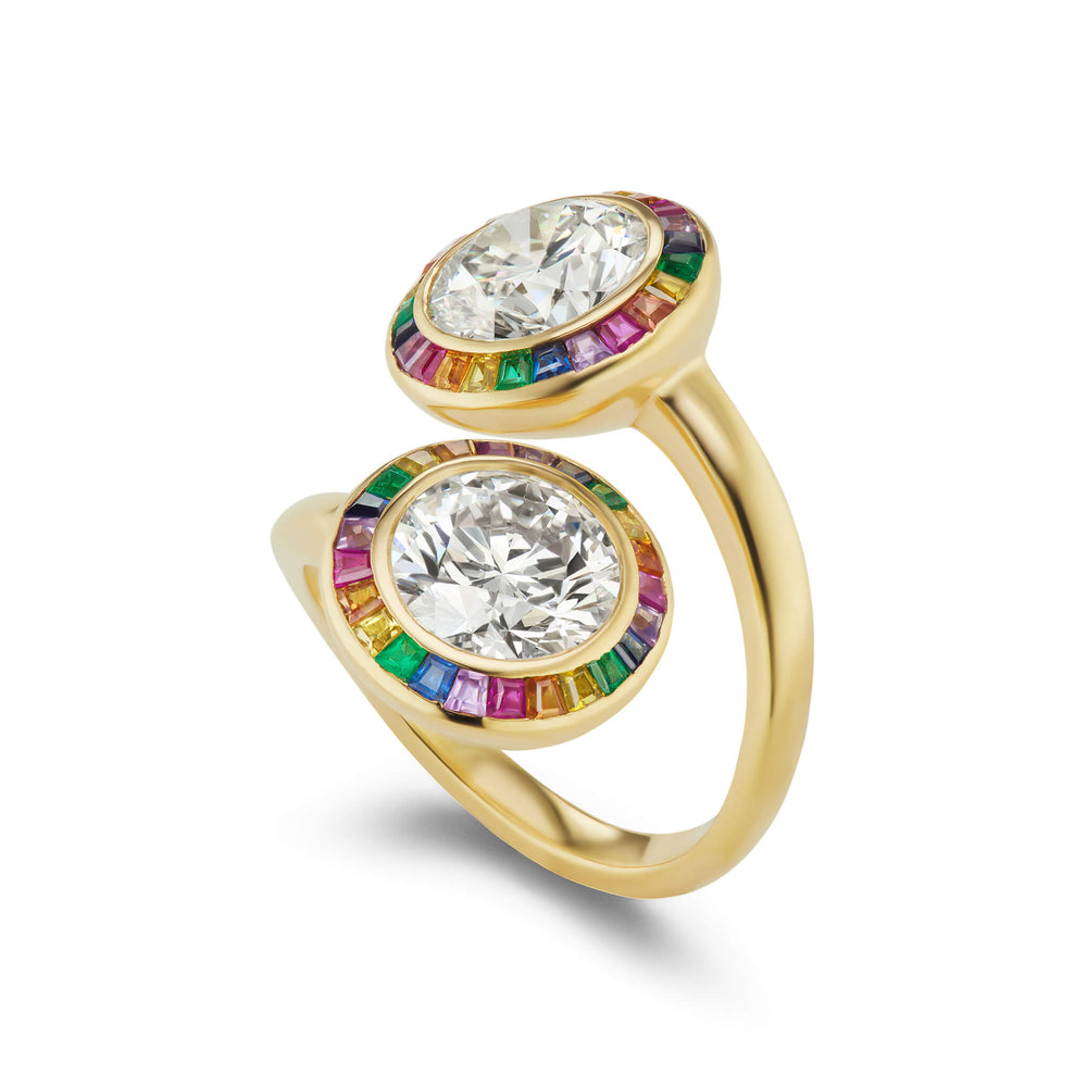 Moi Et Toi Ring