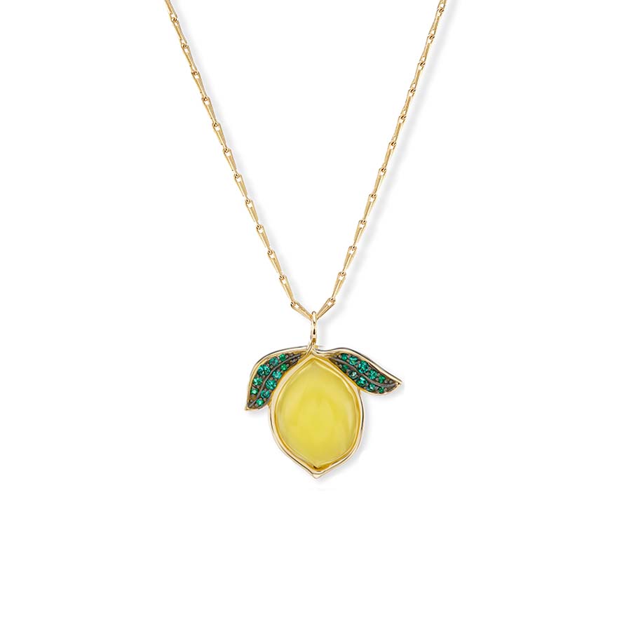 Lemon Pendant