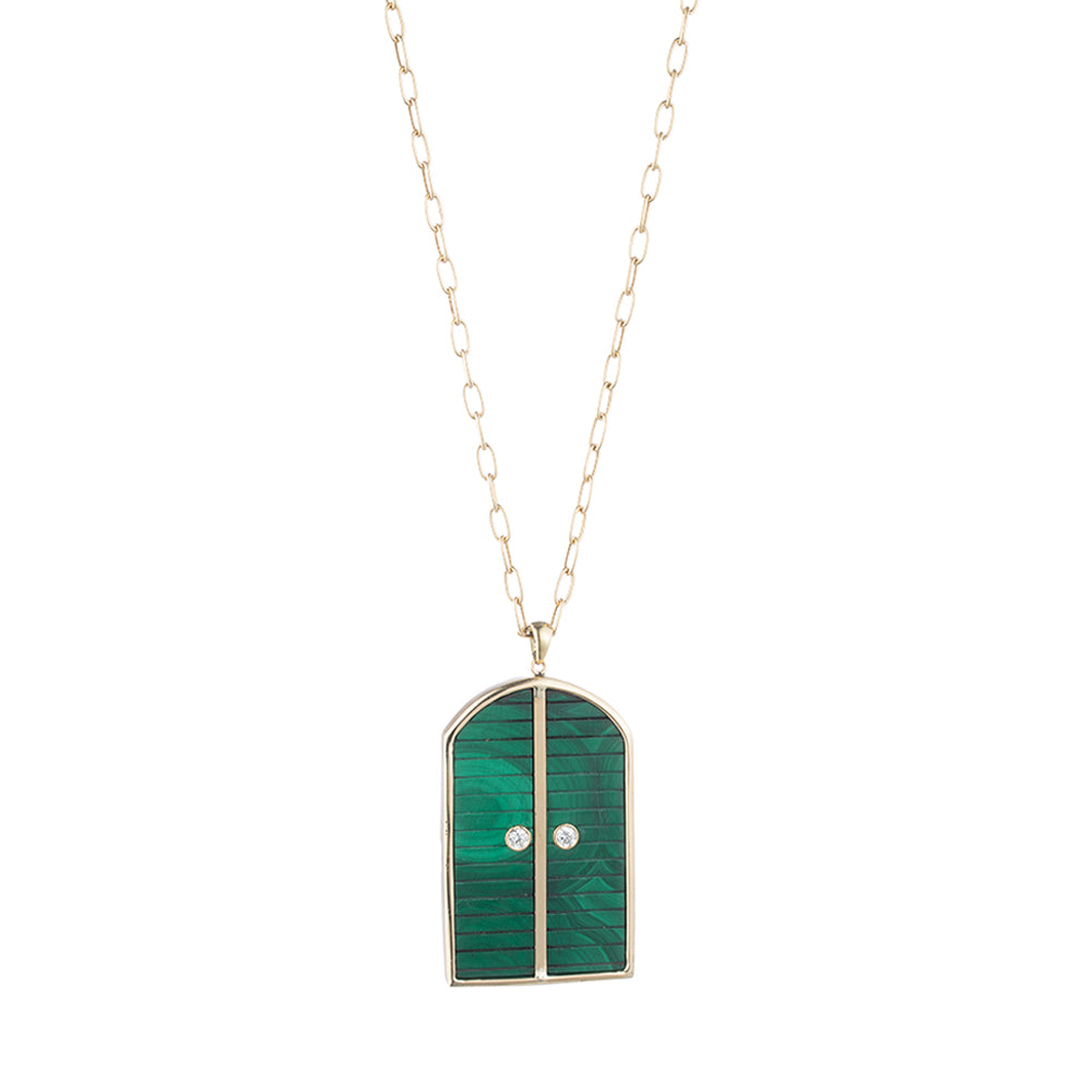 Large Door Pendant