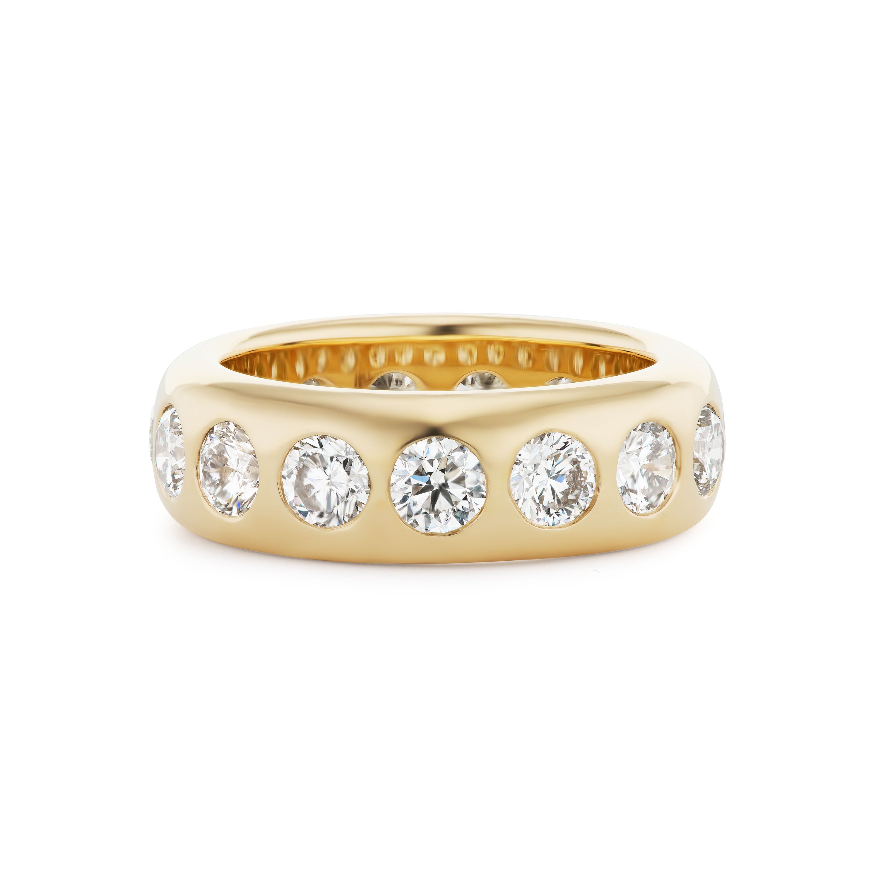 Diamond Rounds Gypsy Band