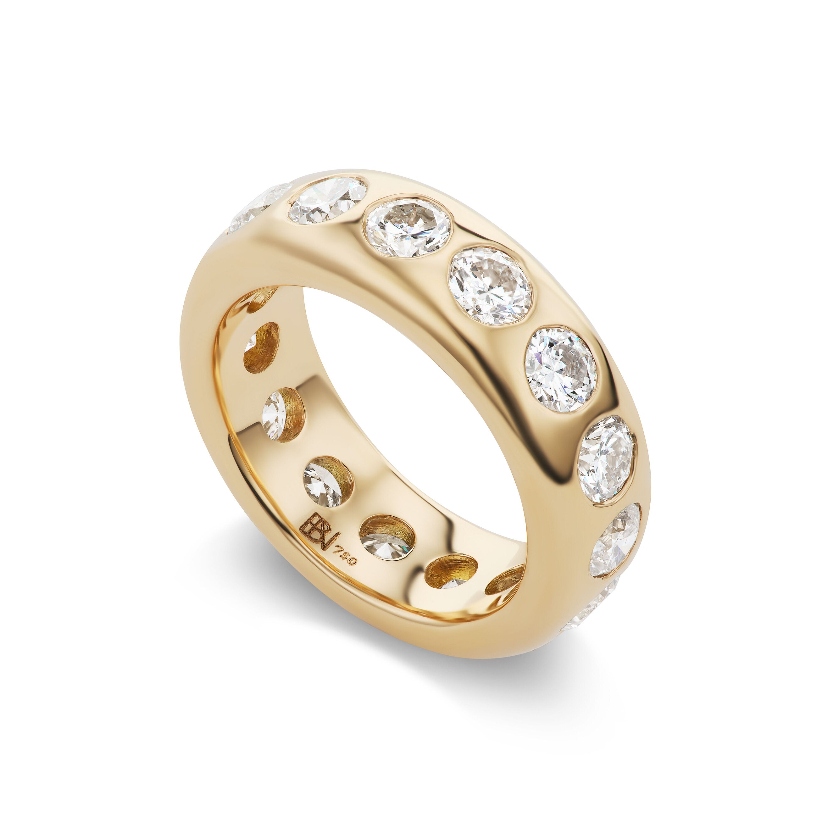 Diamond Rounds Gypsy Band